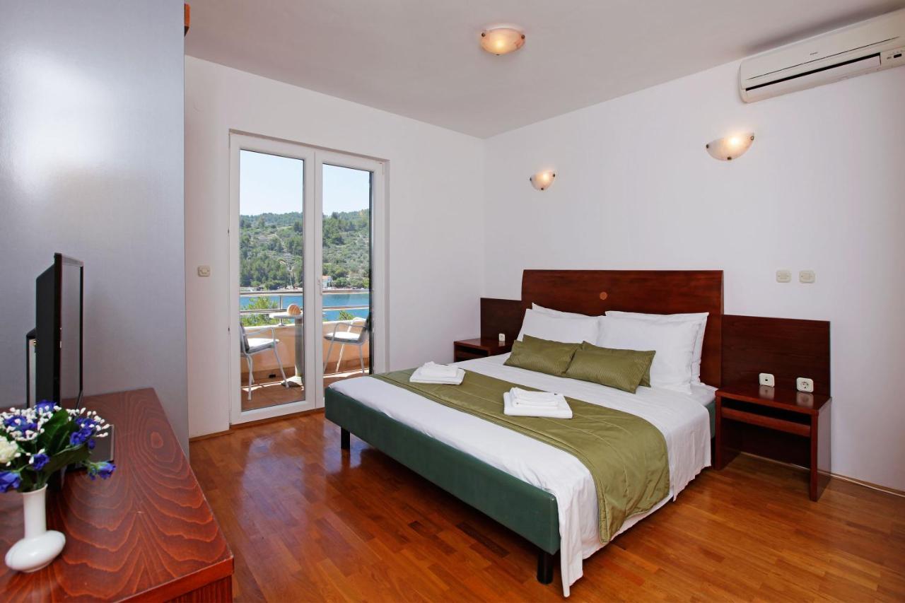 Apartments Vala Vela Luka Luaran gambar