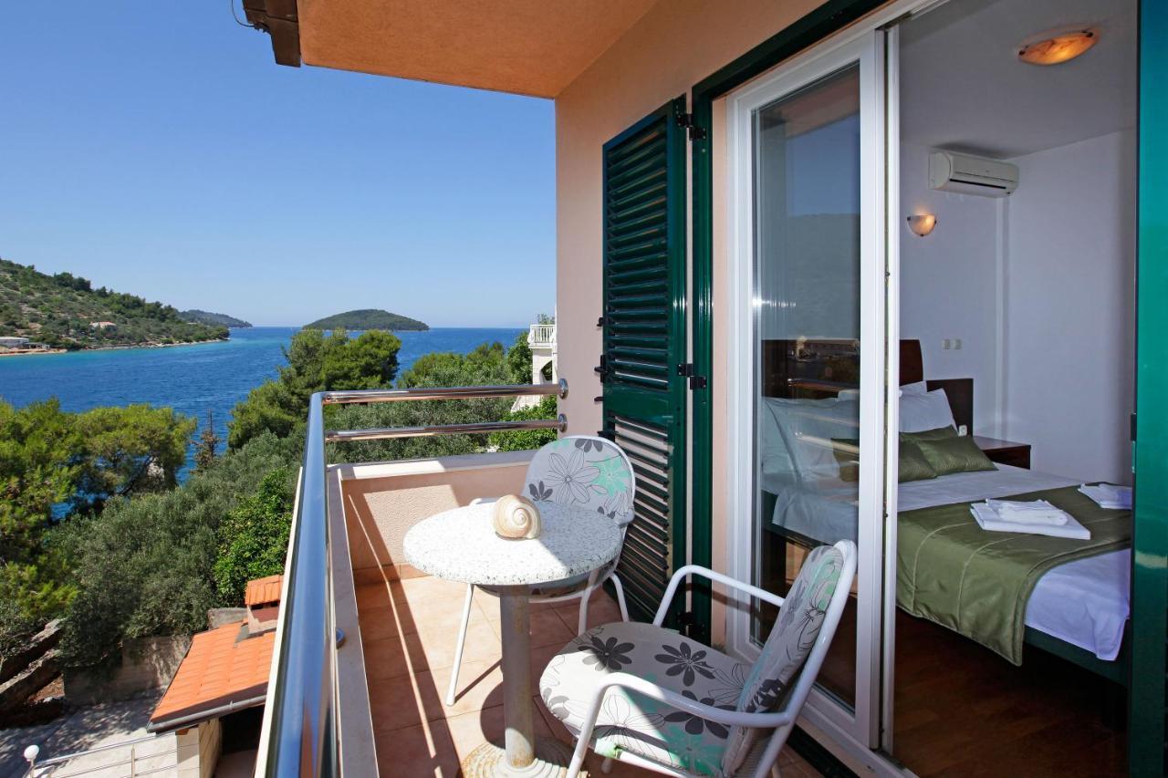 Apartments Vala Vela Luka Luaran gambar