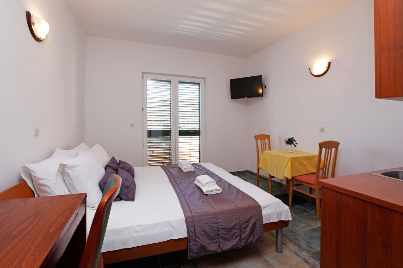 Apartments Vala Vela Luka Luaran gambar