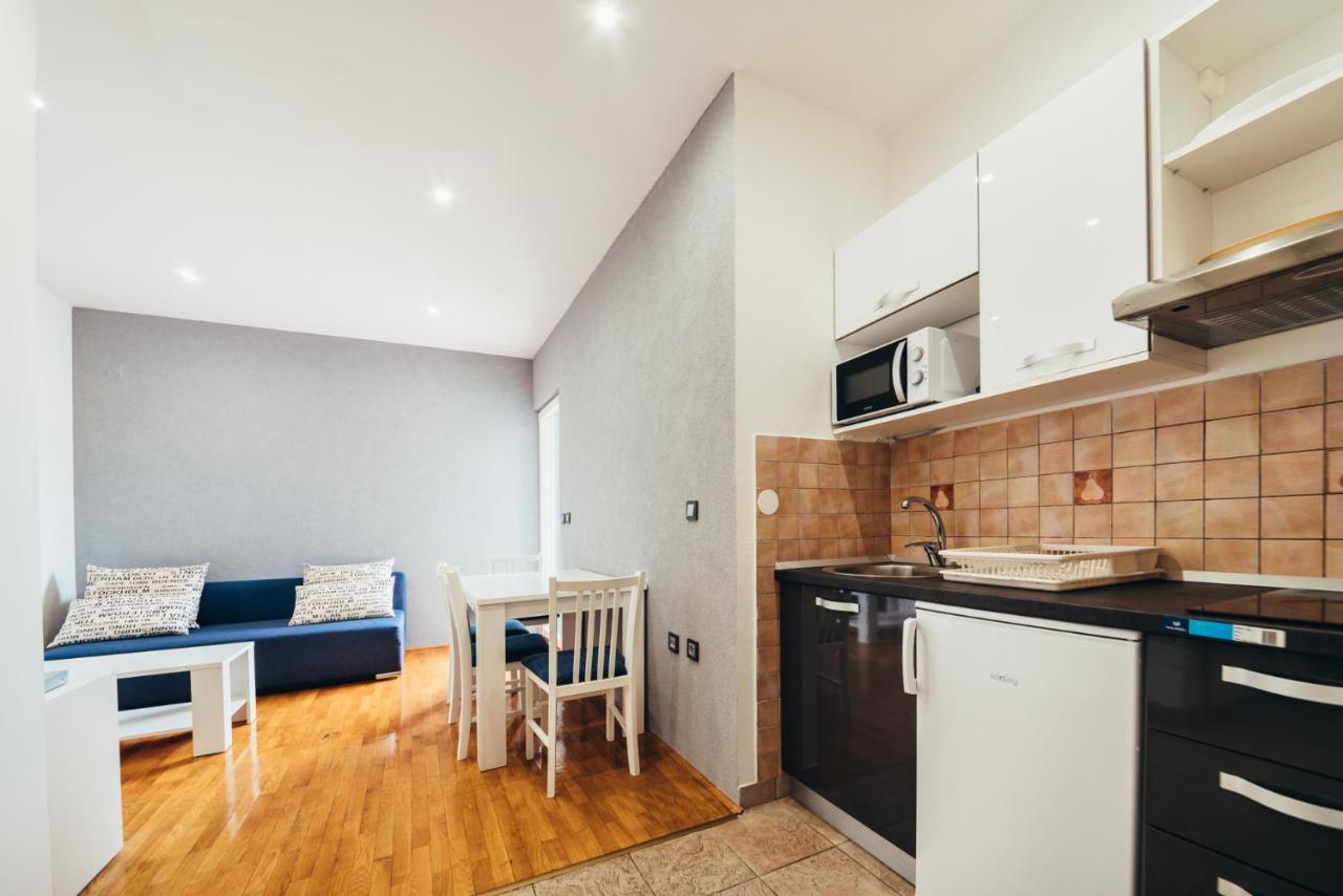 Apartments Vala Vela Luka Luaran gambar