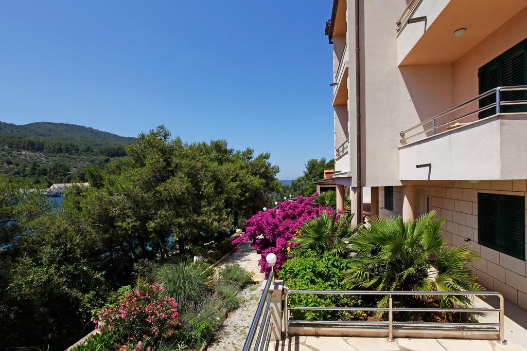 Apartments Vala Vela Luka Luaran gambar