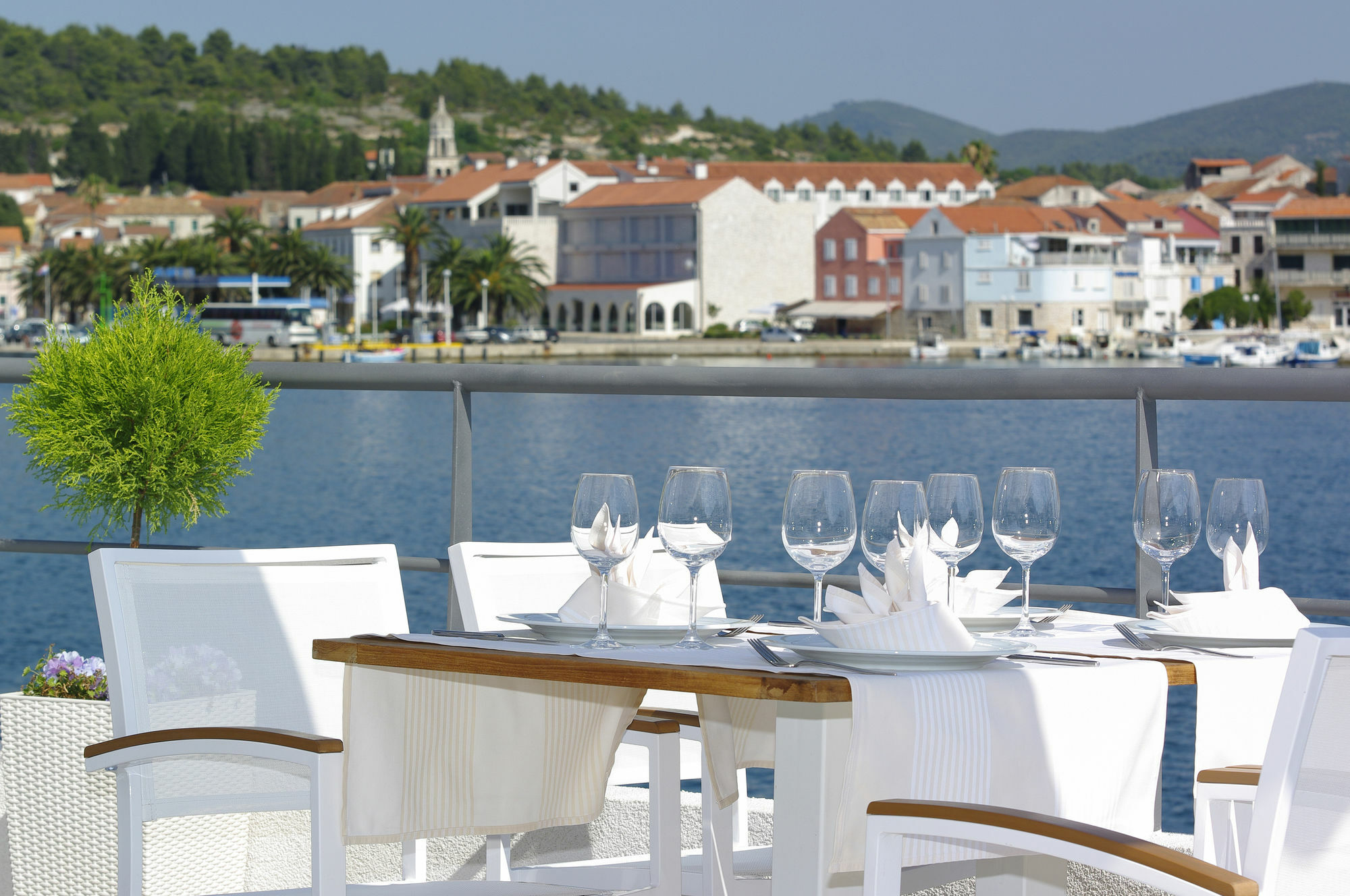 Apartments Vala Vela Luka Luaran gambar