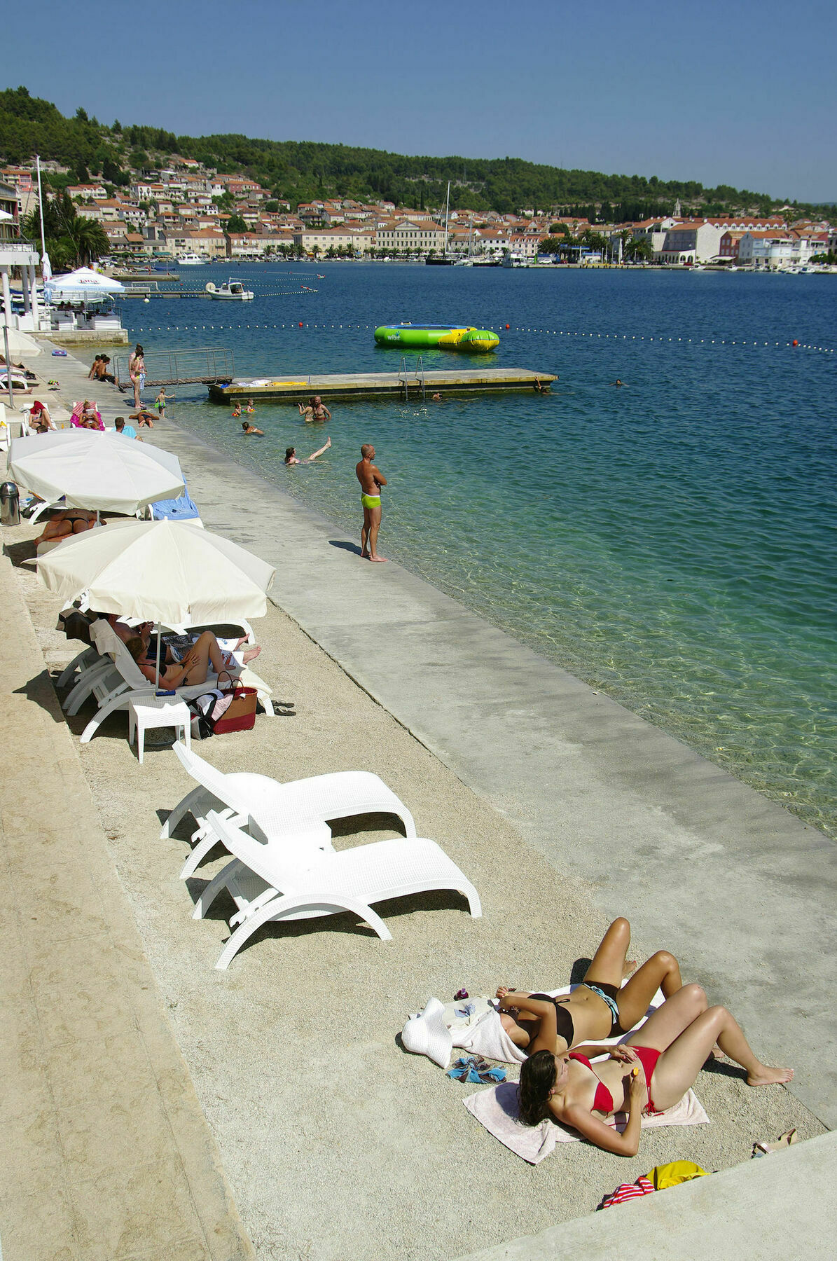 Apartments Vala Vela Luka Luaran gambar