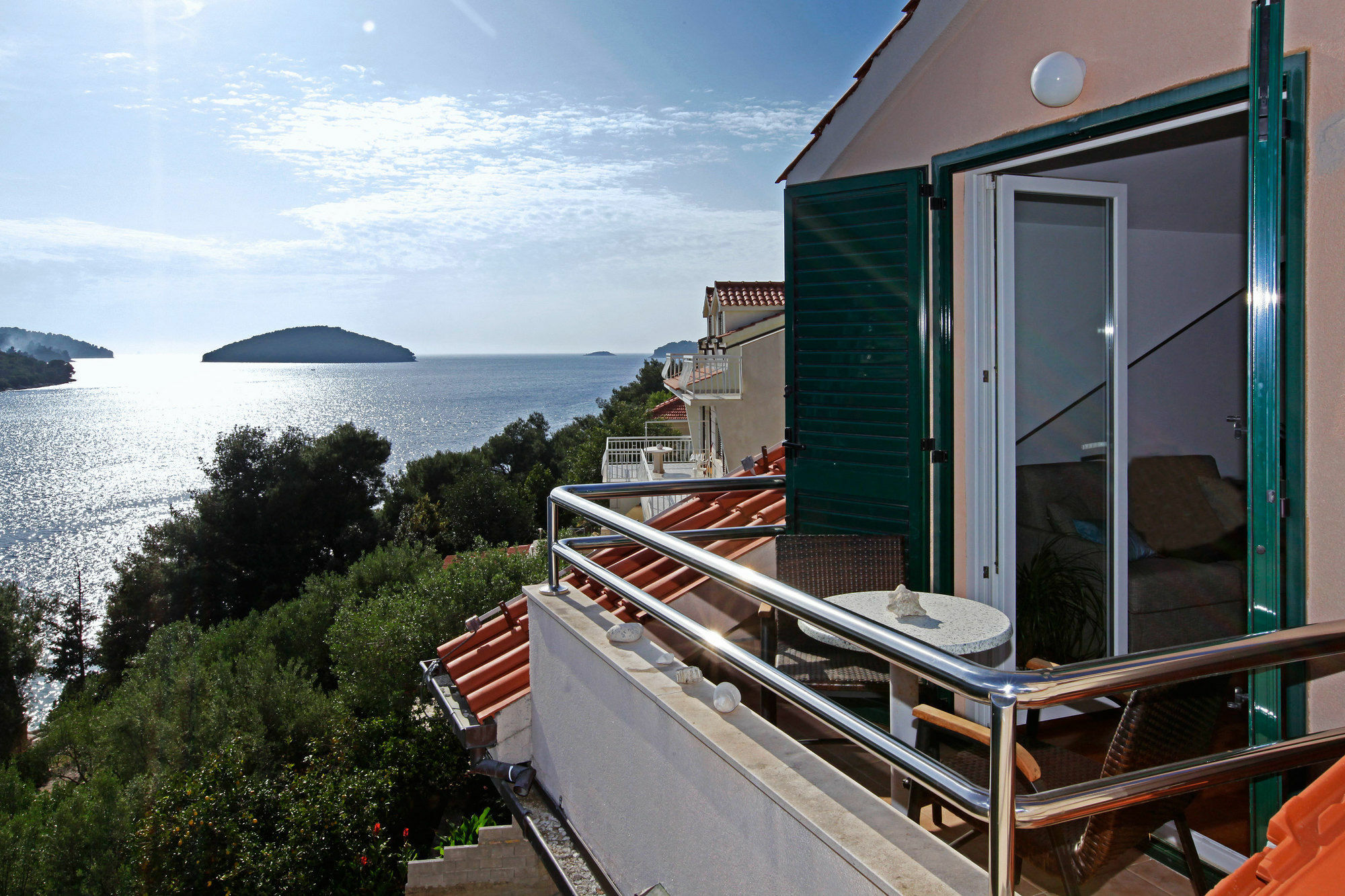 Apartments Vala Vela Luka Luaran gambar