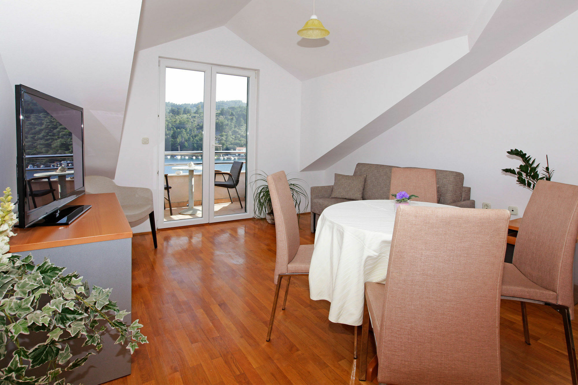 Apartments Vala Vela Luka Luaran gambar