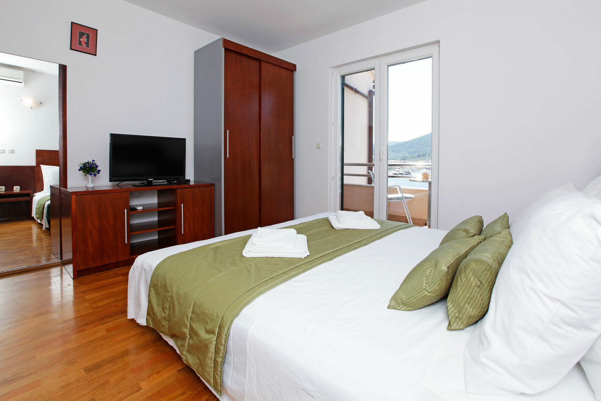 Apartments Vala Vela Luka Luaran gambar