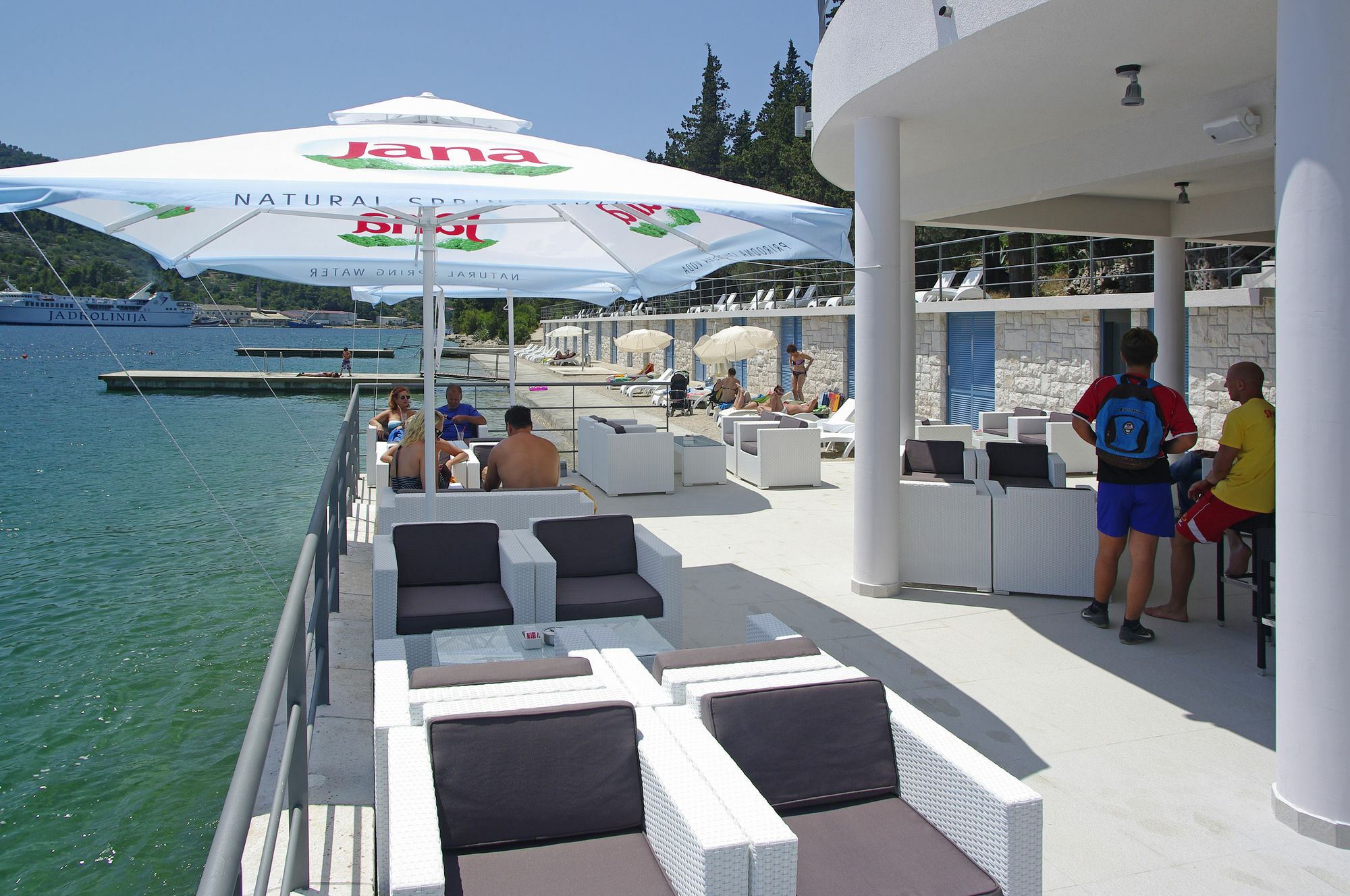 Apartments Vala Vela Luka Luaran gambar