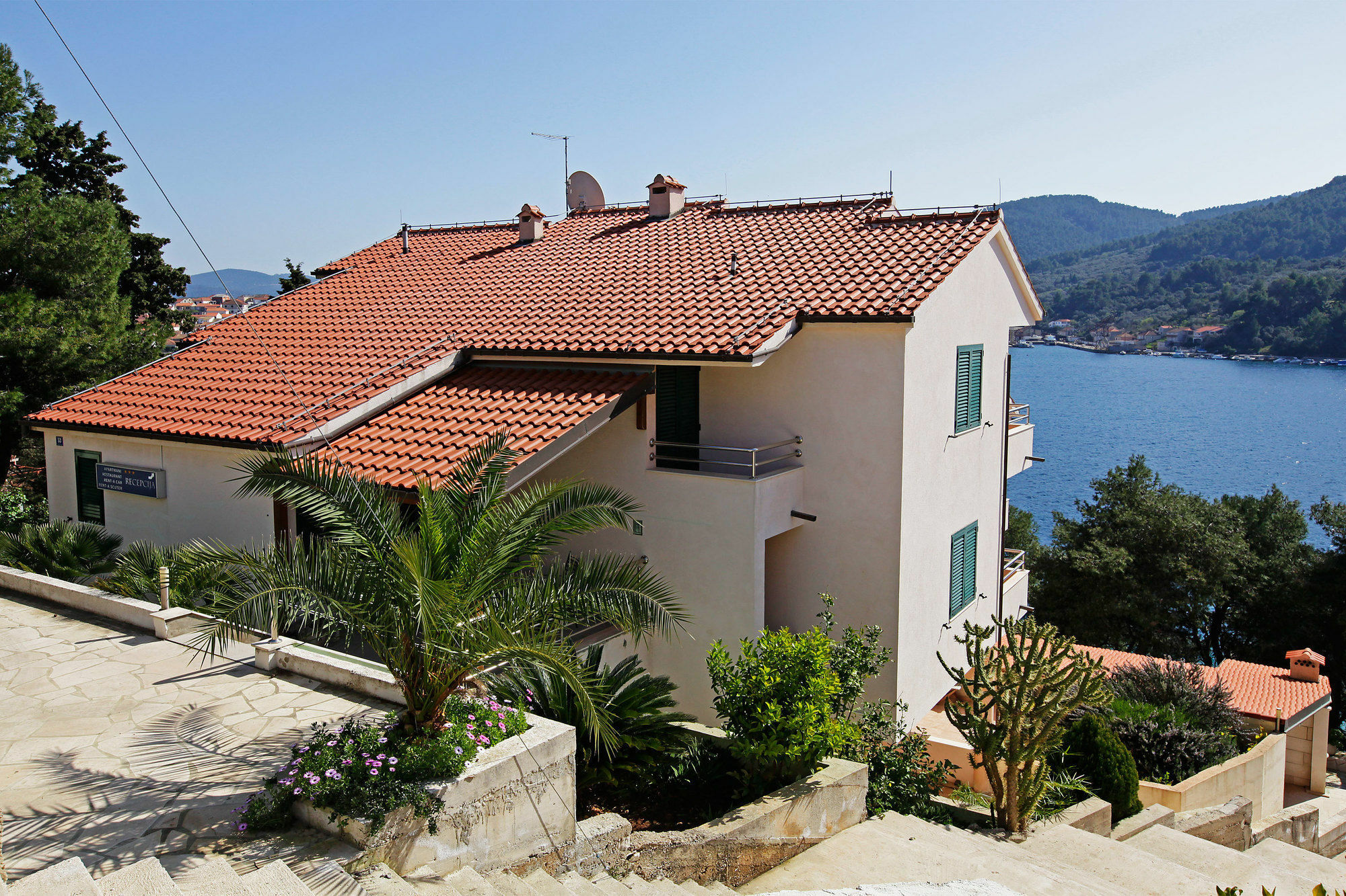 Apartments Vala Vela Luka Luaran gambar