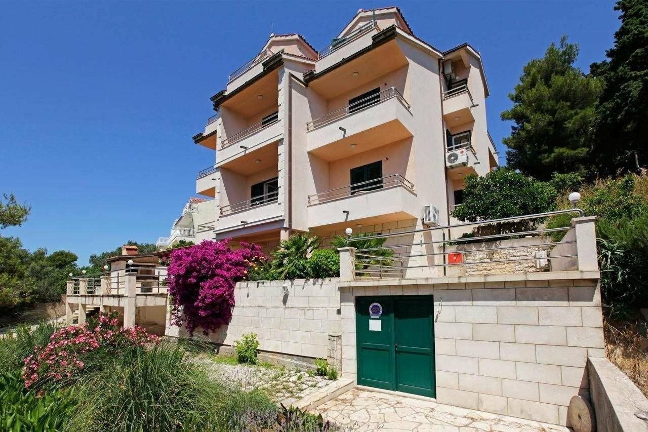 Apartments Vala Vela Luka Luaran gambar
