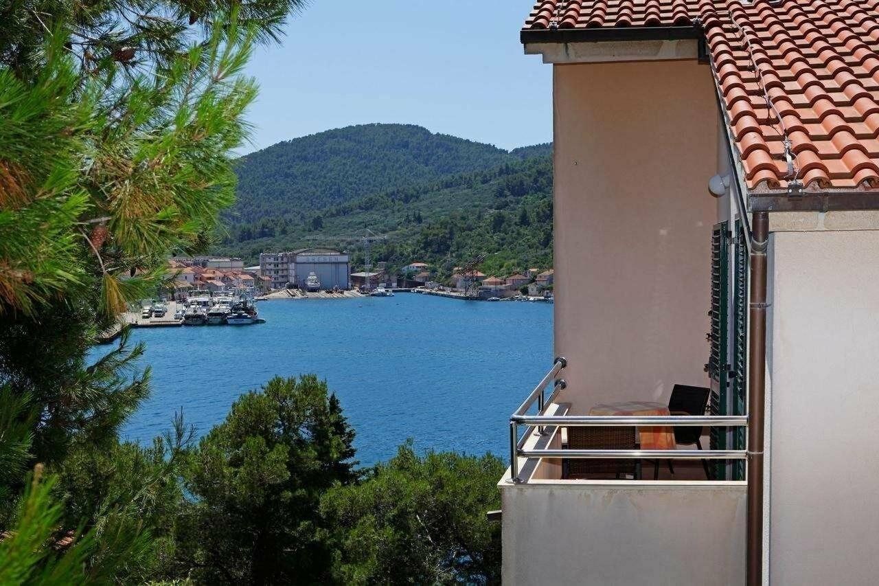 Apartments Vala Vela Luka Luaran gambar
